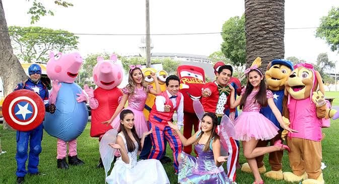 Eventos Infantiles 910483816 Show Infantil en SurcoSan Borja San IsidroLimaPerú